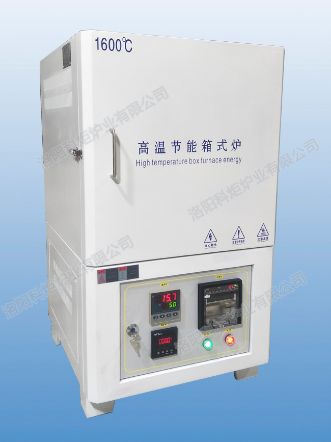 实验箱式炉产品具有合理的结构